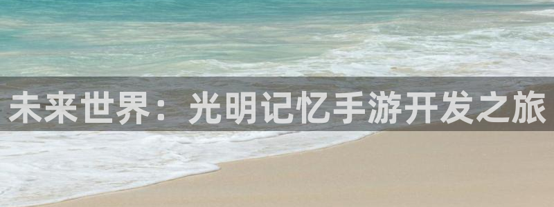 庄闲和游戏规则详解：未来世界：光明记忆手游开发之旅