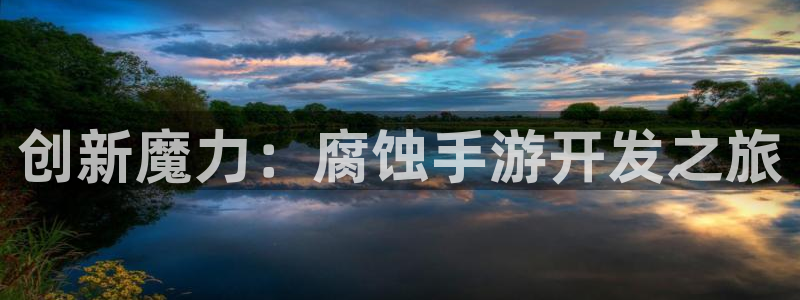 庄闲网站大全：创新魔力：腐蚀手游开发之旅